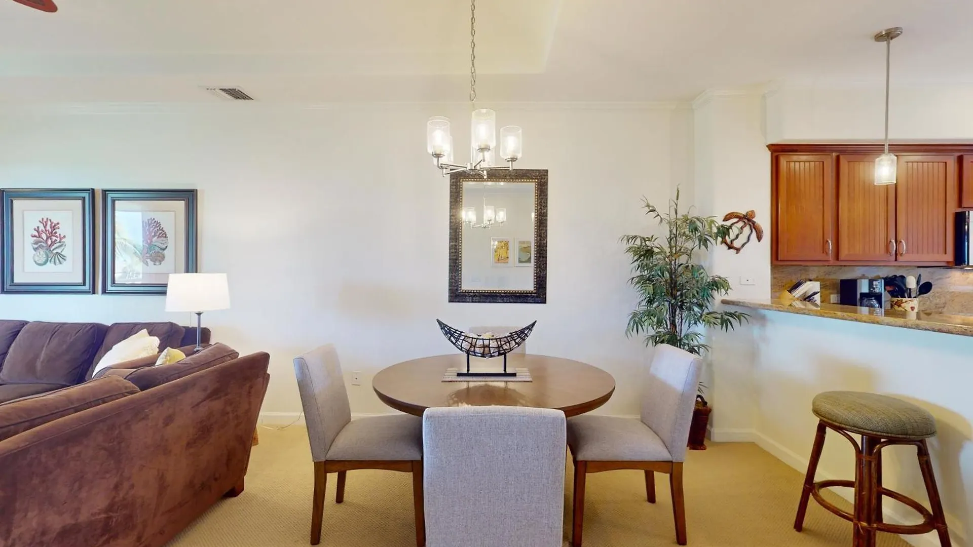 Waikoloa Beach Villas #M32 شقة